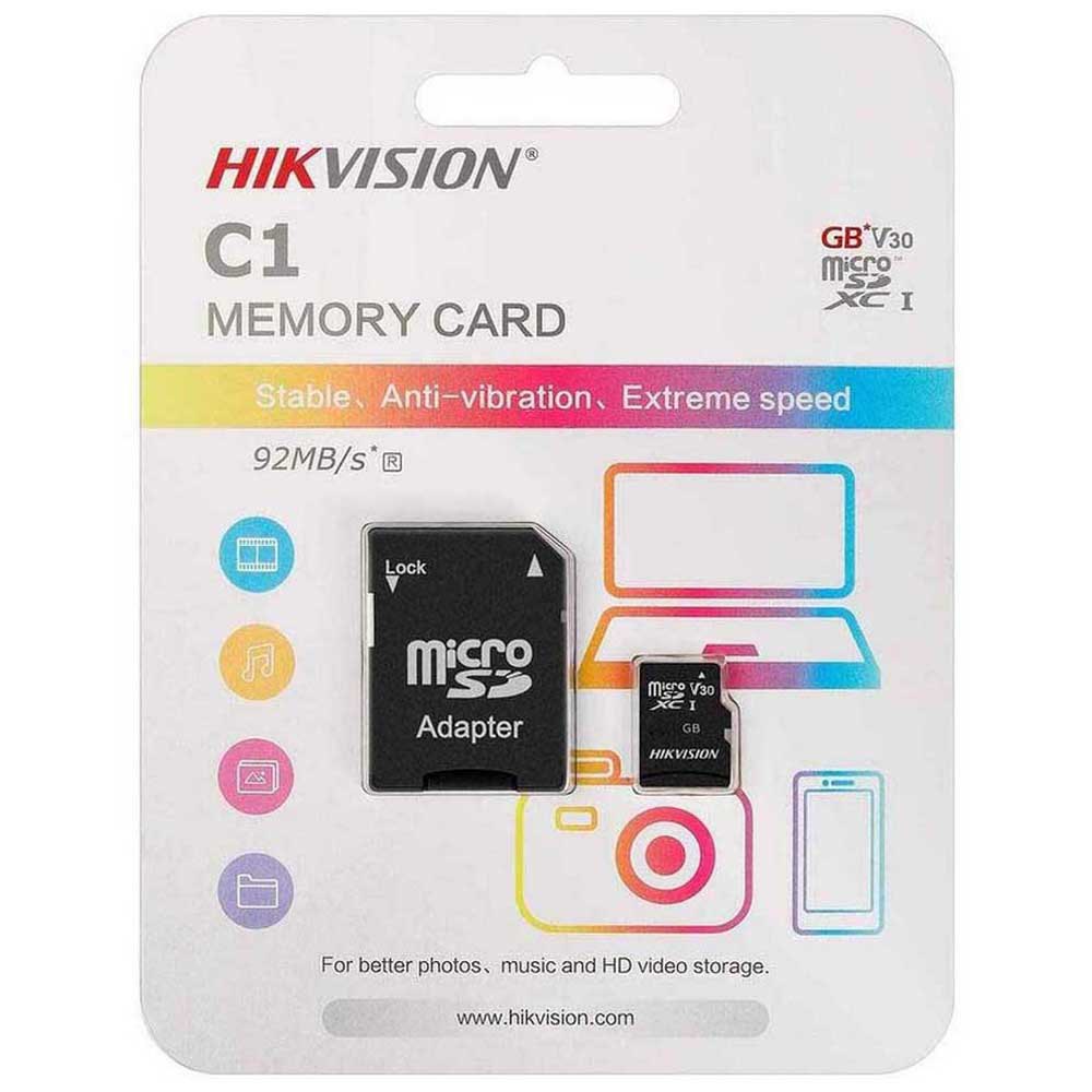 Carte mémoire SD 64G