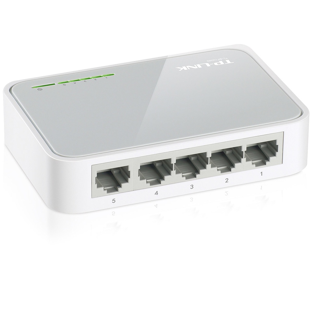 TP-LINK Switch de bureau 5 Ports