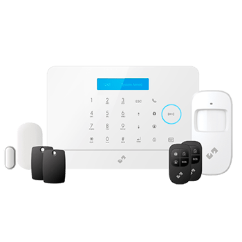 NIVIAN Kit Smart Home Alarm