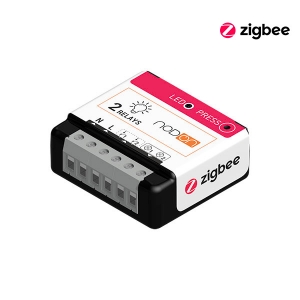 NODON ZIGBEE MODULE ECL 2 CANAUX