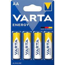 VARTA ENERGY LR06 AA *4