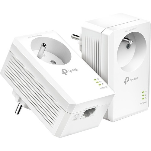 TP-LINK KIT CPL 2 PRISES