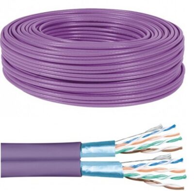 Cable RJ45 F/UTP CAT6 305m