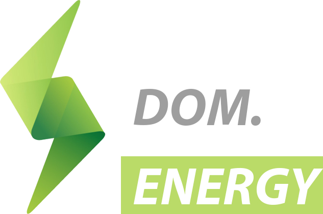 CARTE PVC DOM ENERGY 85mm*55MM