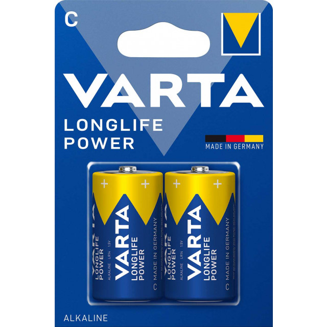 VARTA ENERGY LR14 * 2