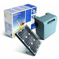 NICE Kit d'alimentation solaire SOLEMYO