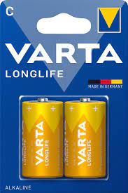 VARTA LONGLIFE LR14 * 2