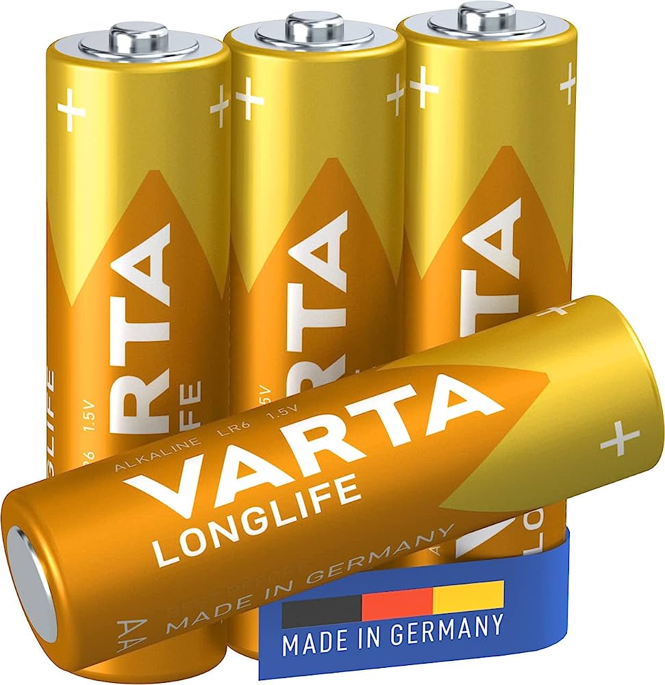 VARTA LONGLIFE LR06 AA *4