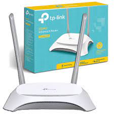 TP-LINK routeur sans fil Fast Ethernet Monobande (2,4 GHz)