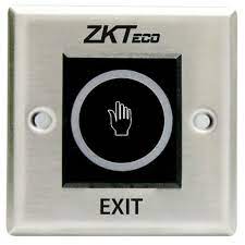 ZKTECO BOUTON POUSSOIR SANS CONTACT