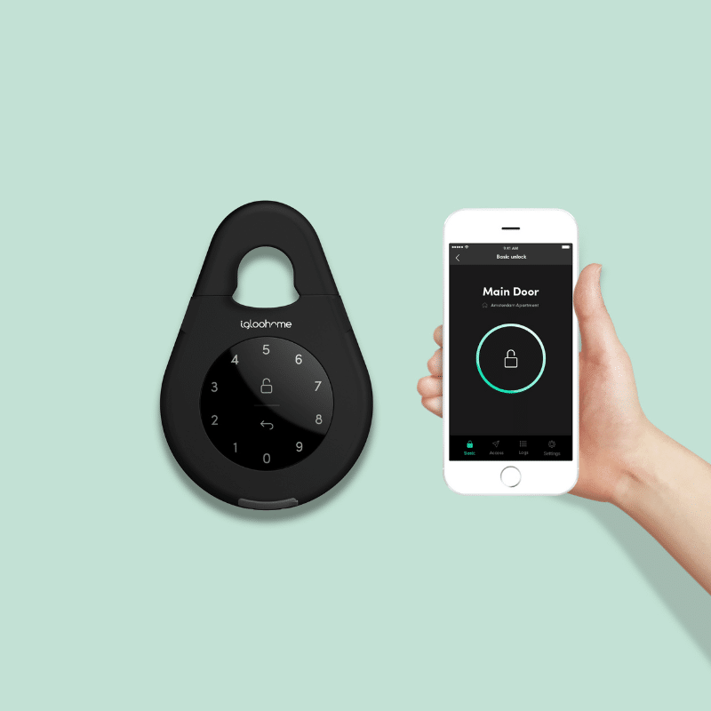 IGLOOHOME Smart KeyBox 3