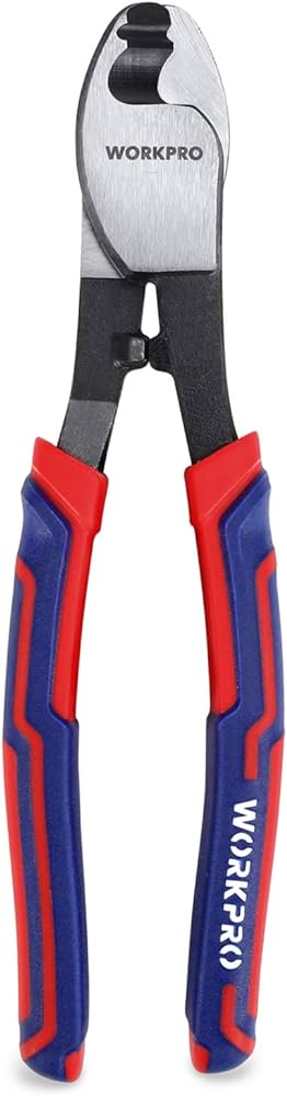 WORKPRO PINCE COUPE CABLE