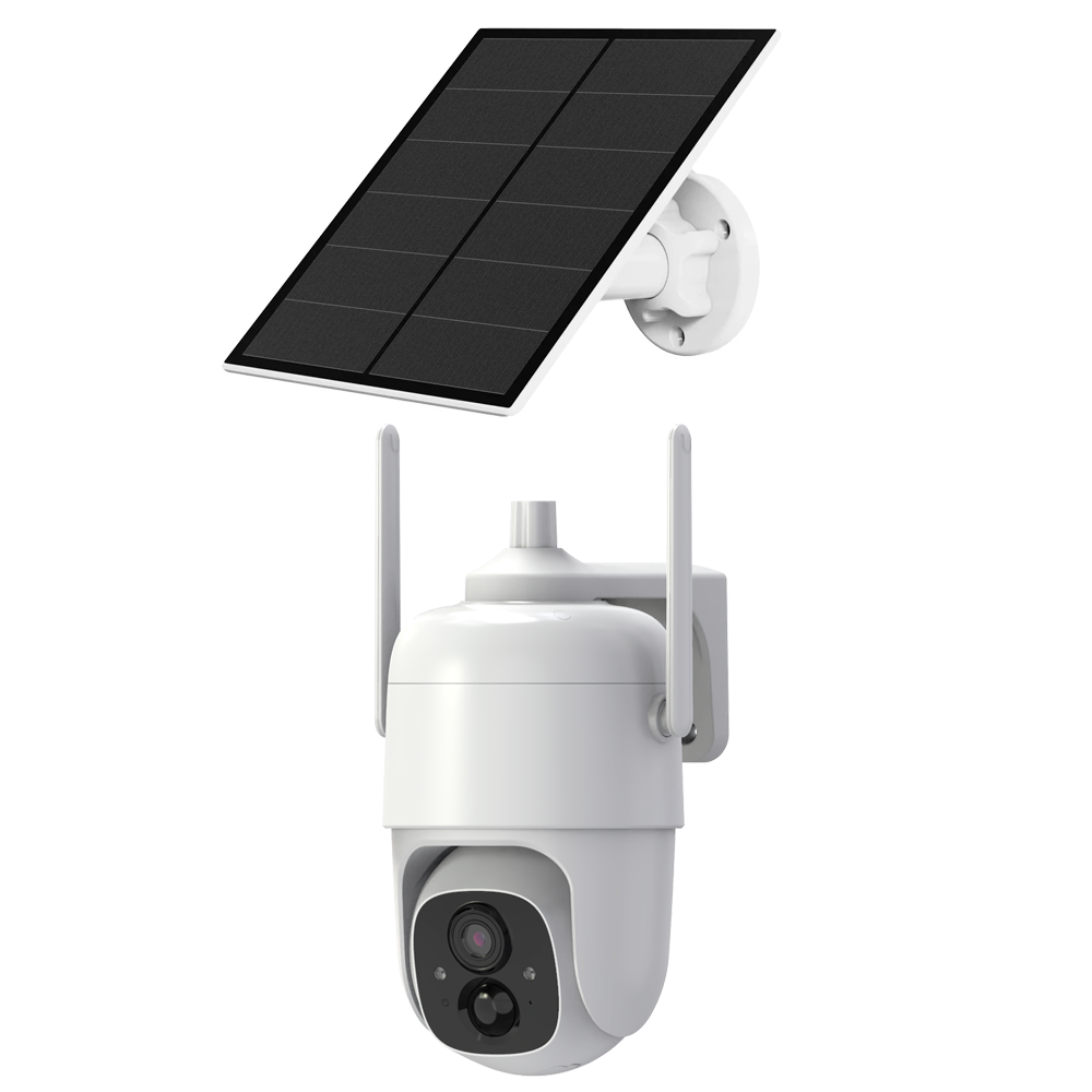 VICOHOME CAMERA IP 360° WIFI SOLAIRE