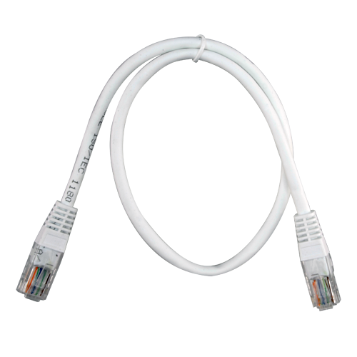 [UTP1-05W] Cordon RJ45 UTP Cat 5E 5m