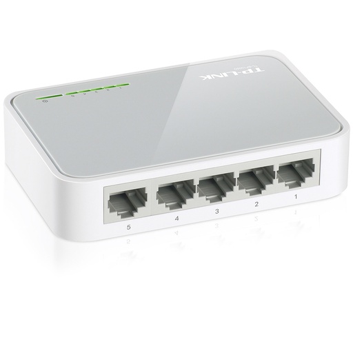 [TL-5p] TP-LINK Switch de bureau 5 Ports