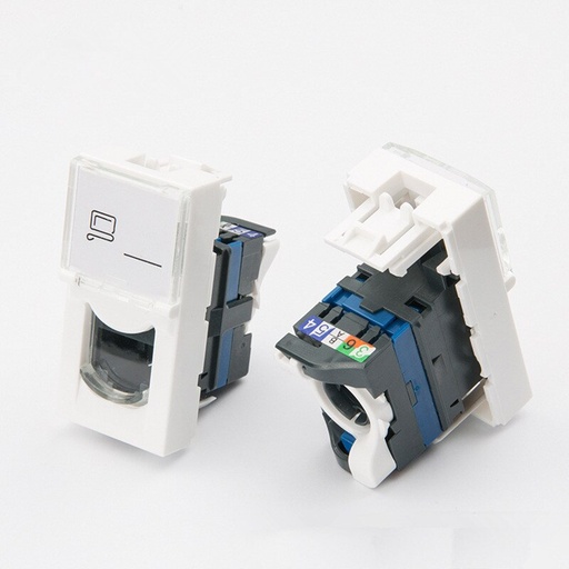 [VB-D034] LEGRAND Embase RJ45 Cat6