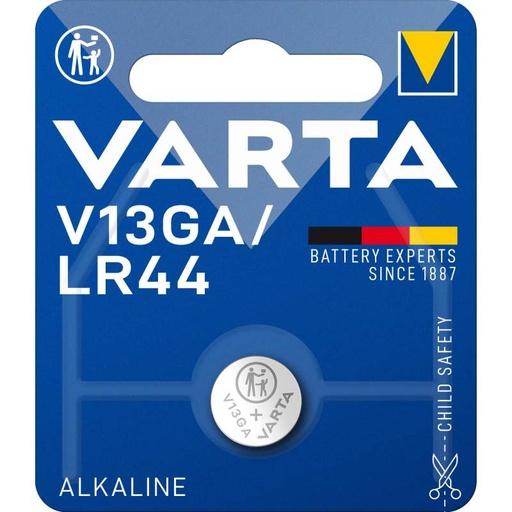 [V13GA/L44] VARTA PILE V13GA