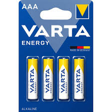 [LR03 AAA] VARTA ENERGY LR03 AAA *4