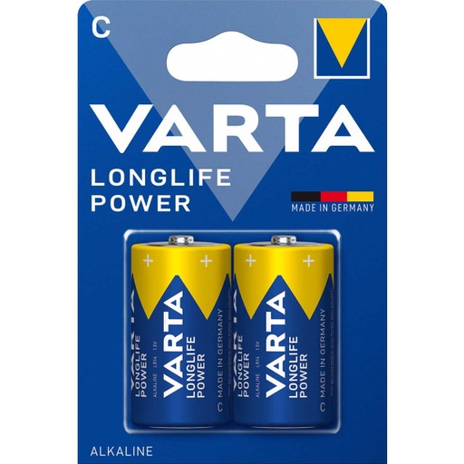 [VARTALR14] VARTA ENERGY LR14 * 2