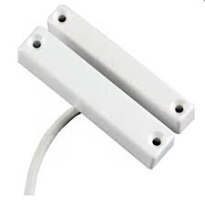 [MC740] CONTACT PORTE MAGNETIQUE BLANC