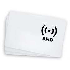 [RFID-CARD-125] CARTE RFIP 125Khz