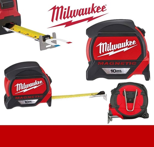 [MILW-10M] MILWAUKEE METRE 10M