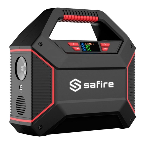 [SAF-BAT-220] SAFIRE BATTERIE NOMADE 220V/ 155WH