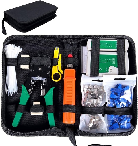 [NETWORK/9EN1] TROUSSE A OUTILS PRO NETWORK RESEAU