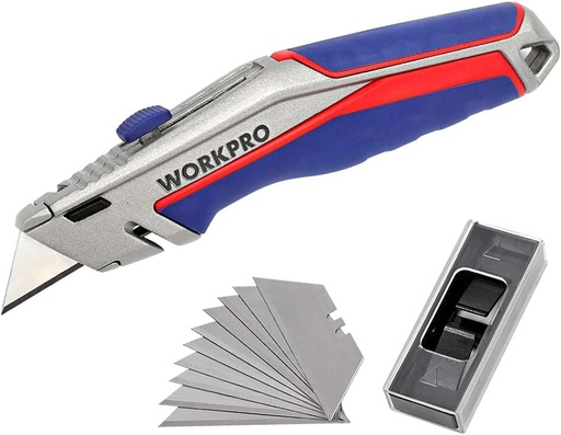 [WP-CUTTER] WORKPRO CUTTER ELECTRICIEN 2EN1