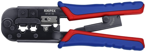 [KNIPEX-PINCE/RJ45] KNIPEX PINCE RJ45