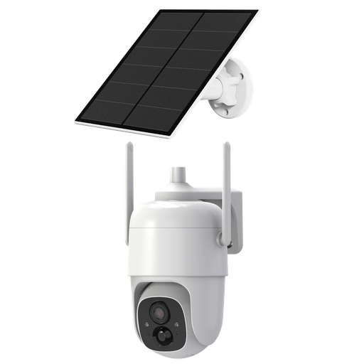 [CQ1] VICOHOME CAMERA IP 360° WIFI SOLAIRE